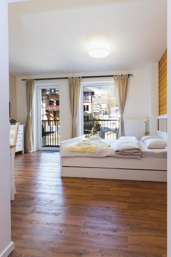 Apartman Hory - V Srdci Tatier Vysoké Tatry Exterior photo